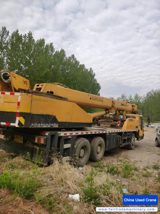 Buy XCMG QY20G Used Crane / 1